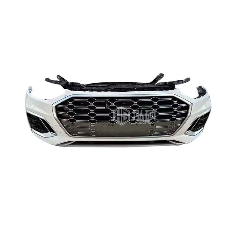 Car bumper for 2017 Q5 Front A - Car Electronics ulasan dan harga
