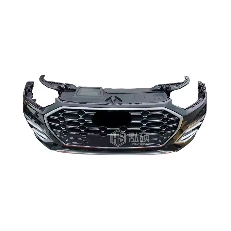 Car bumper for 2017 Q5 Front A - Car Electronics ulasan dan harga