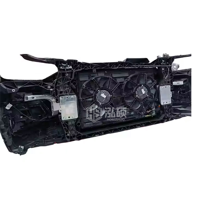 Car bumper for 2017 Q5 Front A - Car Electronics ulasan dan harga