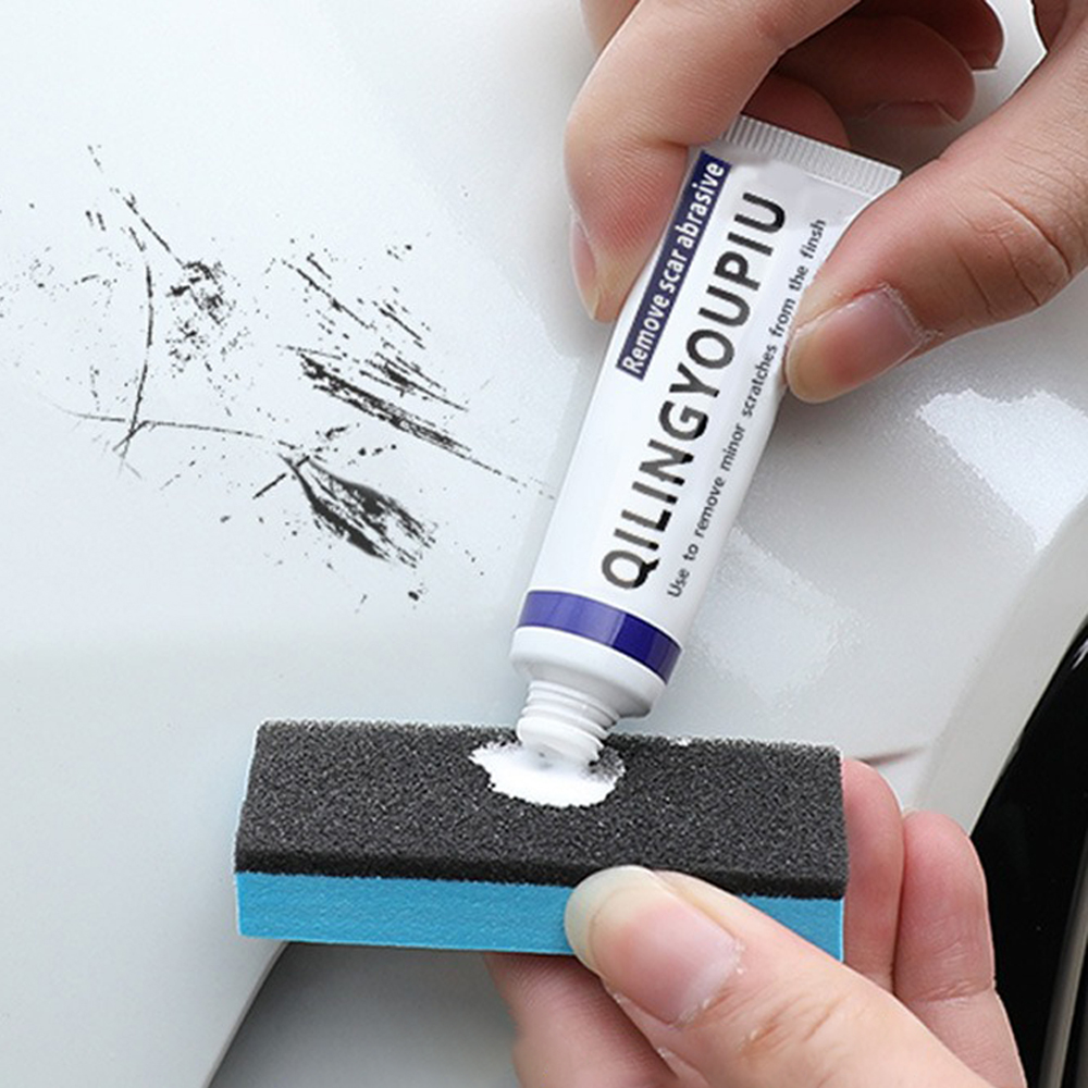Car Scratch Repair Wax Kit Gri - Car Scratch Repair Polishing Wax Paste ulasan dan harga