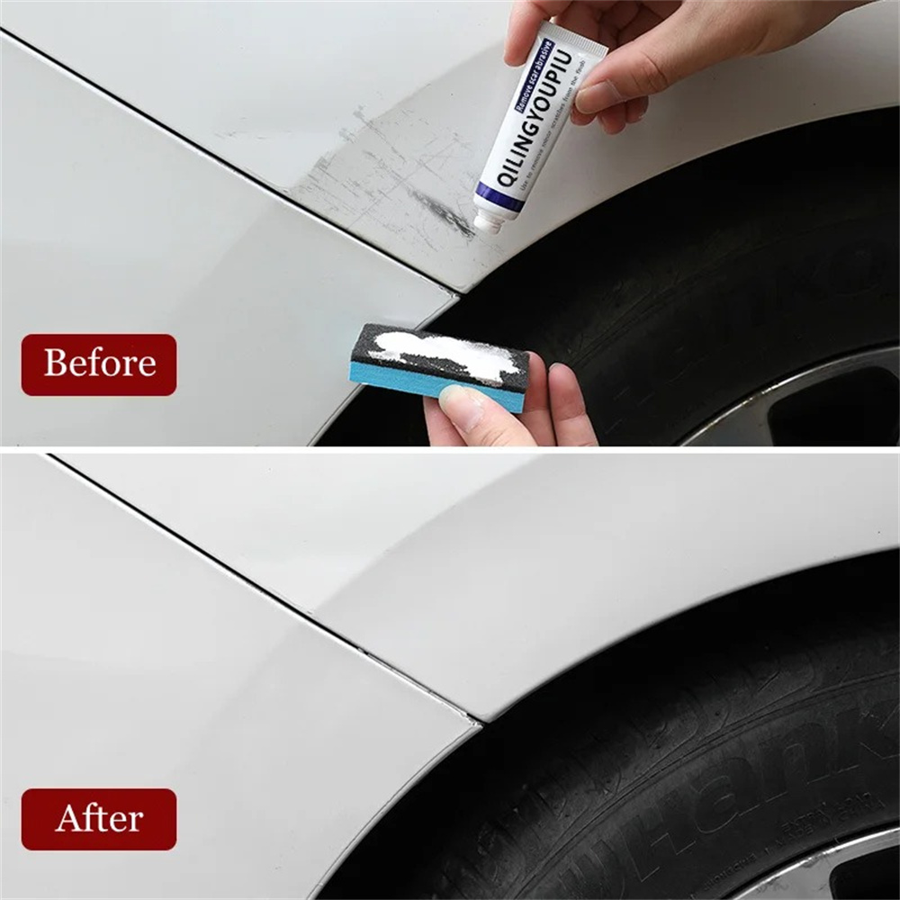 Car Scratch Repair Wax Kit Gri - Car Scratch Repair Polishing Wax Paste ulasan dan harga