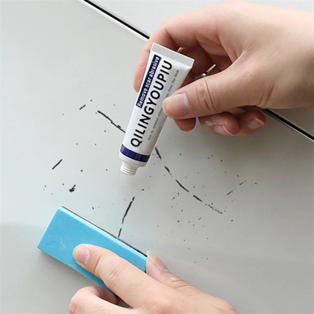 Car Scratch Repair Wax Kit Gri - Car Scratch Repair Polishing Wax Paste ulasan dan harga