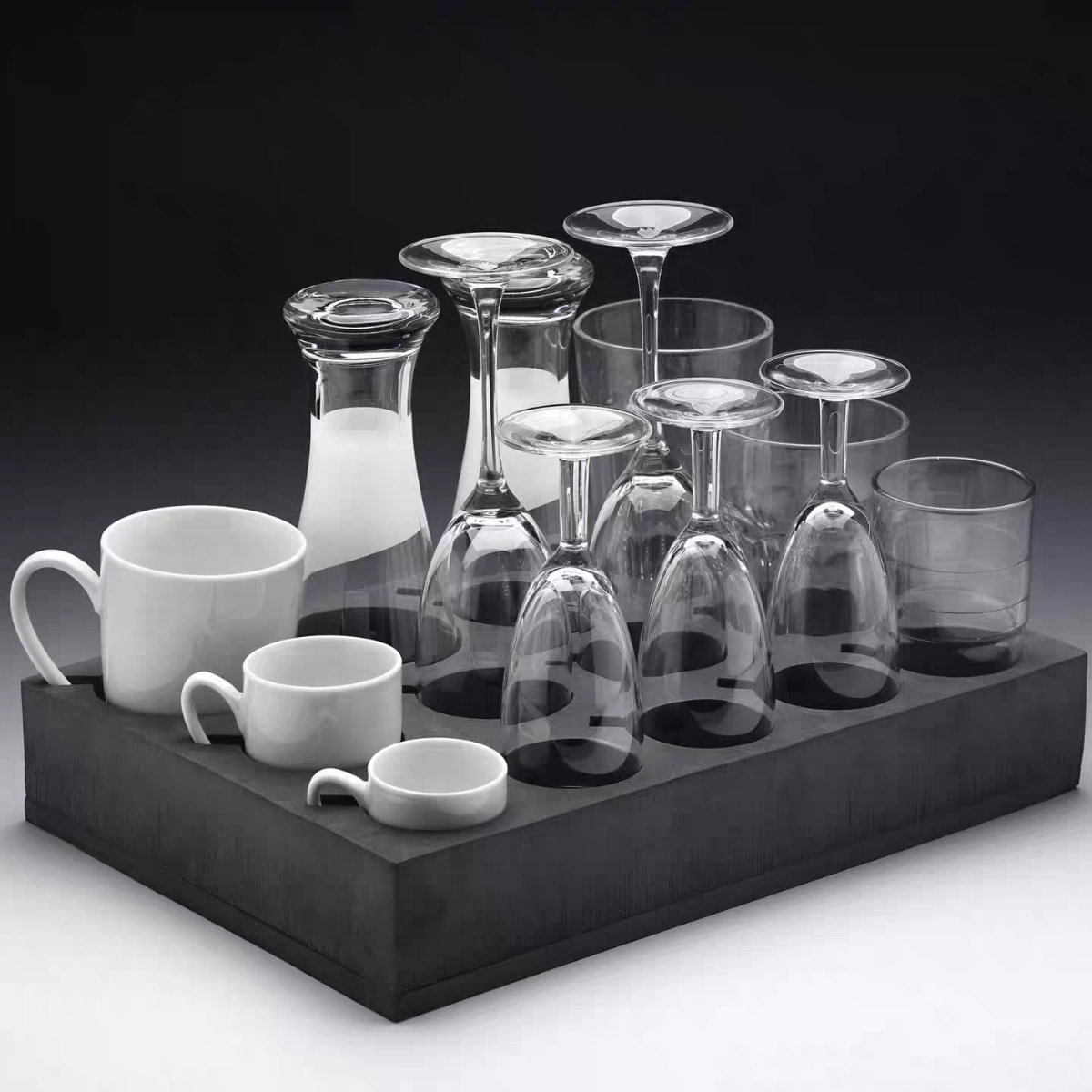RV Bubble Cup Holder Glass Cup - Car Accessories ulasan dan harga