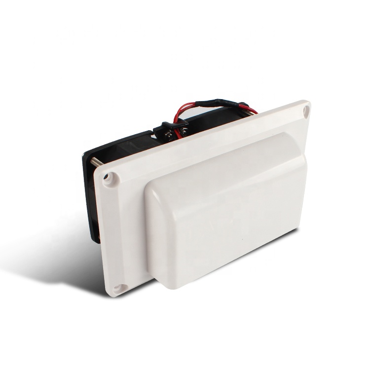 White/Black Caravan Accessorie - Car Accessories ulasan dan harga