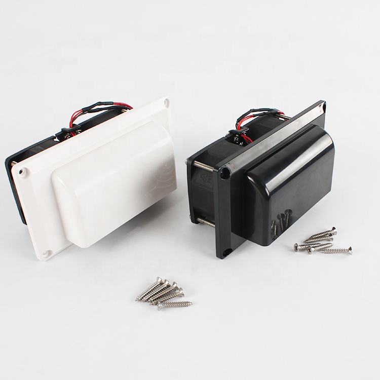 White/Black Caravan Accessorie - Car Accessories ulasan dan harga