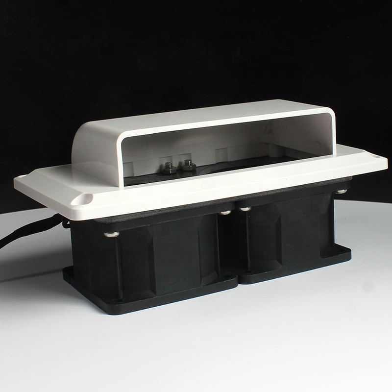 White/Black Caravan Accessorie - Car Accessories ulasan dan harga