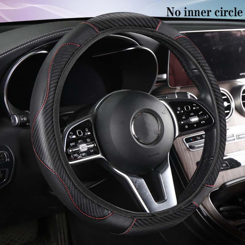 Car Steering Wheel Cover Breat - Car Steering Wheel Cover Anti Slip Breathable ulasan dan harga