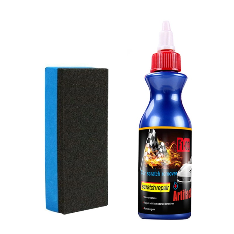 Car Paint Scratch Repair Paste - Car Scratch Repair Polishing Wax Paste ulasan dan harga